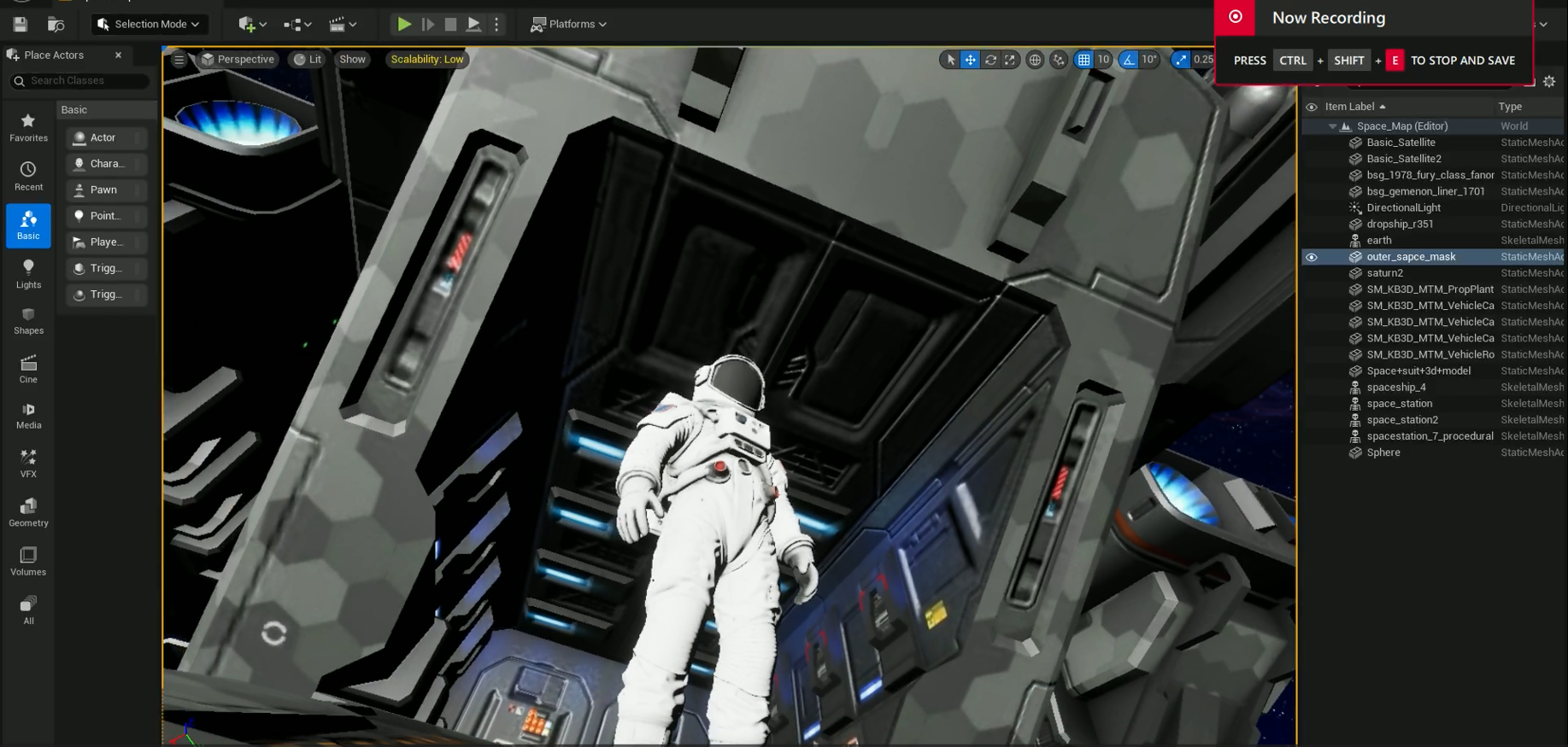 UE5 Game Development