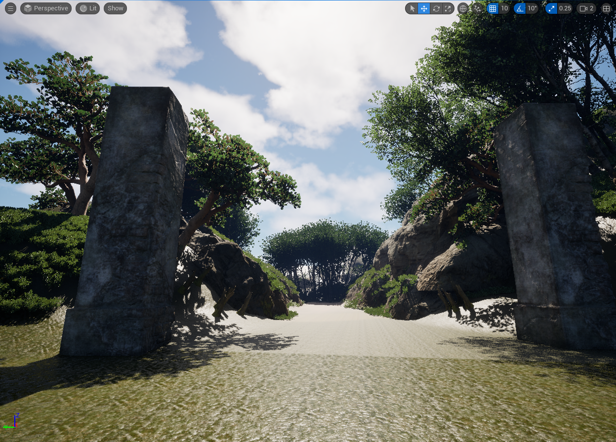 UE5 Game Asset